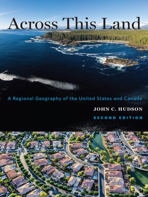 cover image of Across This Land